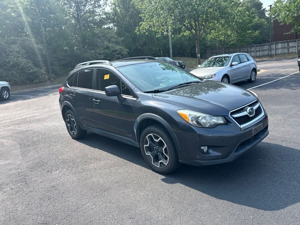 Used 2014 Gray Subaru 2.0i Premium image 1