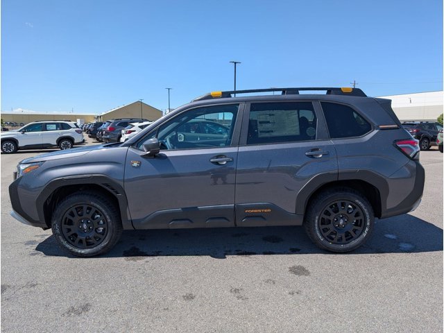 New 2026 MAGNETITE GRAY METALLIC Subaru Wilderness image 7