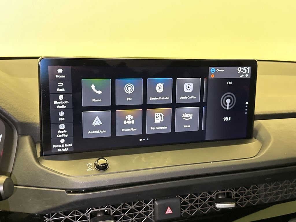 2025 Honda Accord Hybrid Sport - Photo 21
