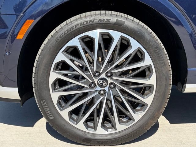 Certified Used 2026 Blue Hyundai Calligraphy image 7