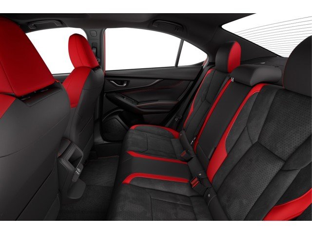 2025 Subaru WRX GT - Photo 17