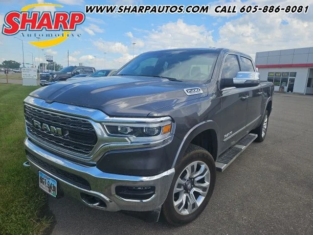 Used 2023 Gray Ram Limited image 1