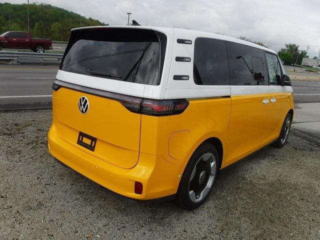 2025 Volkswagen ID. Buzz PRO S - Photo 9
