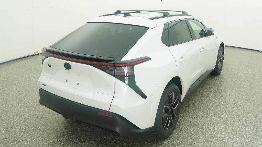 New 2026 Wind Chill Pearl Toyota XLE image 48