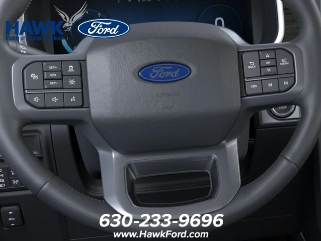 New 2026 Antimatter Blue Metallic Ford Lariat® image 12
