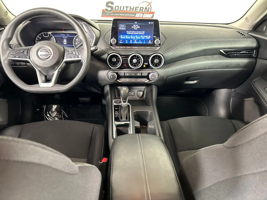 Used 2025 Gray Nissan SV image 18