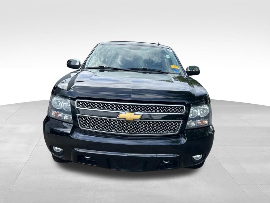 Used 2013 Black Chevrolet LTZ image 2