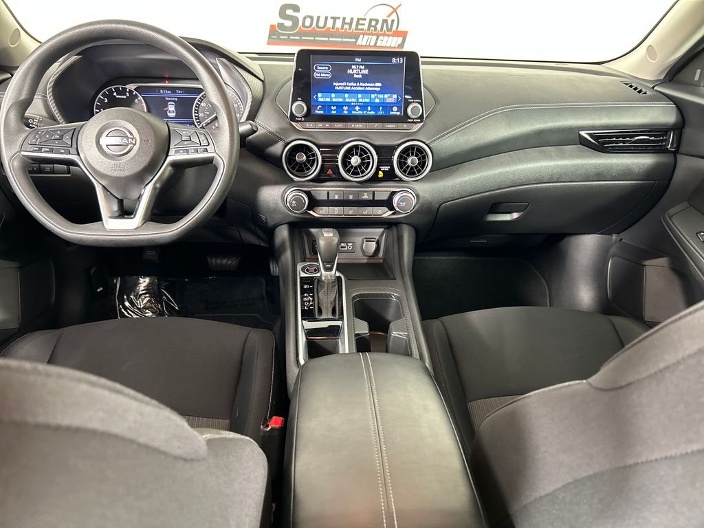 Used 2025 Gray Nissan SV image 18