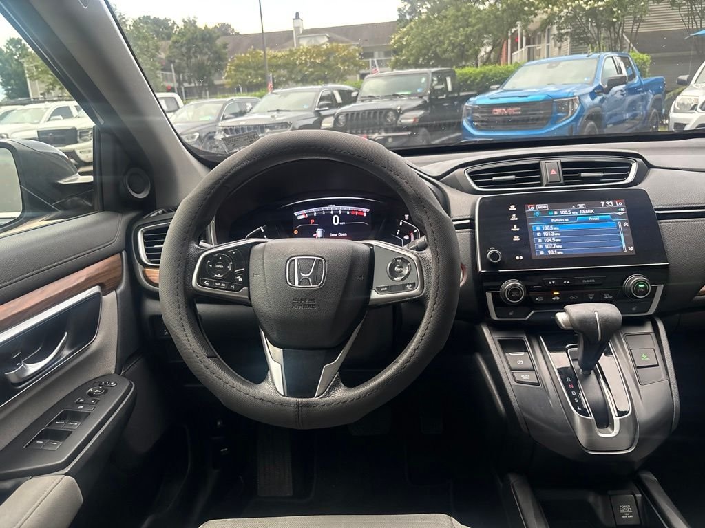 Used 2019 Gray Honda EX image 10