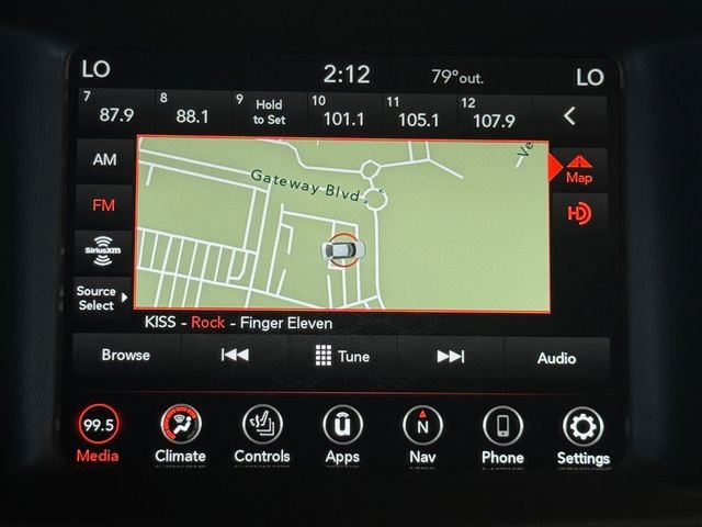 Used 2023 Silver Dodge R/T image 8