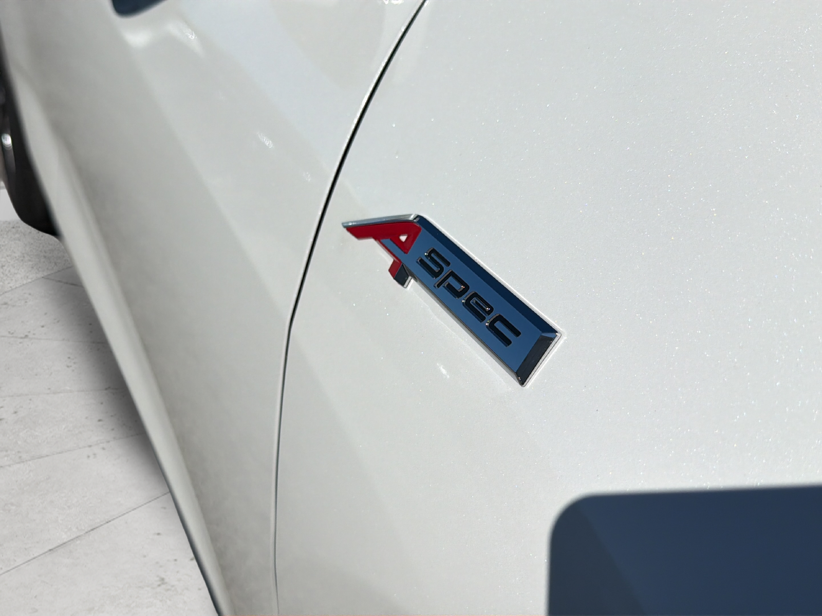 New 2026 Platinum White Pearl Acura A-Spec Package image 40