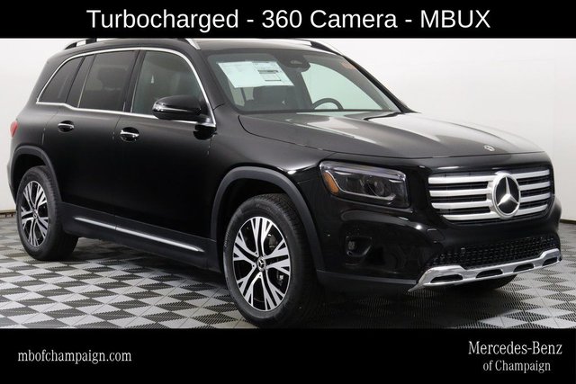 2025 Mercedes-Benz GLB GLB 250