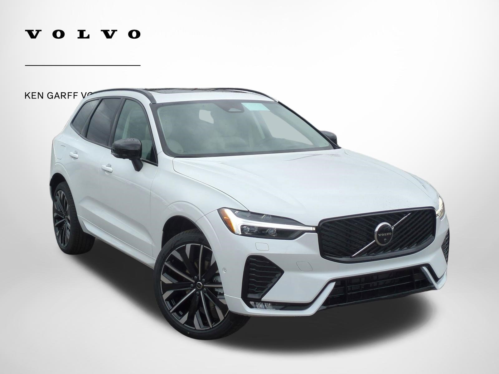 2026 Volvo XC60 B5 Ultra Dark AWD's photo