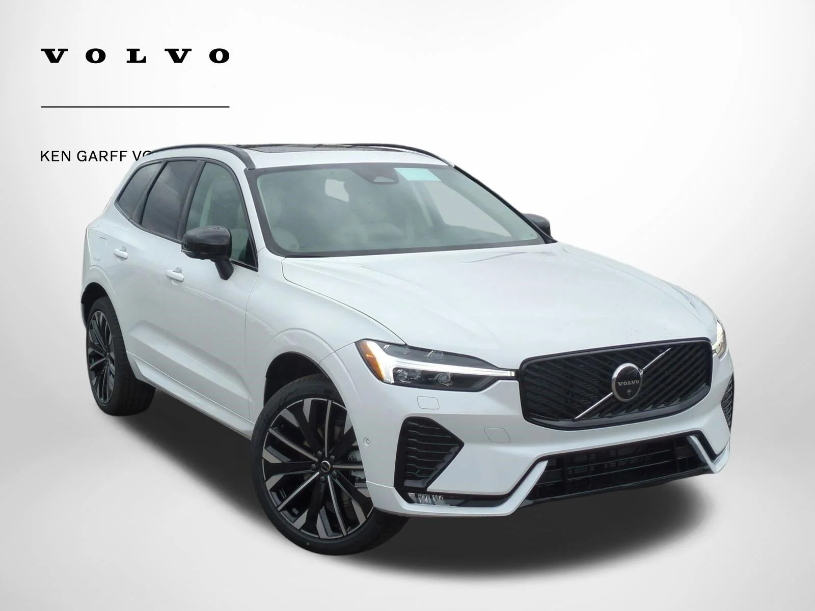 2026 Volvo XC60 B5 Ultra Dark AWD's photo