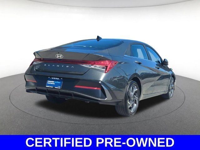 2025 Hyundai Elantra SEL - Photo 8