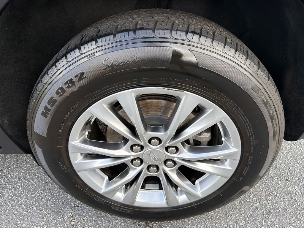 2020 Cadillac XT5 Premium Luxury - Photo 20