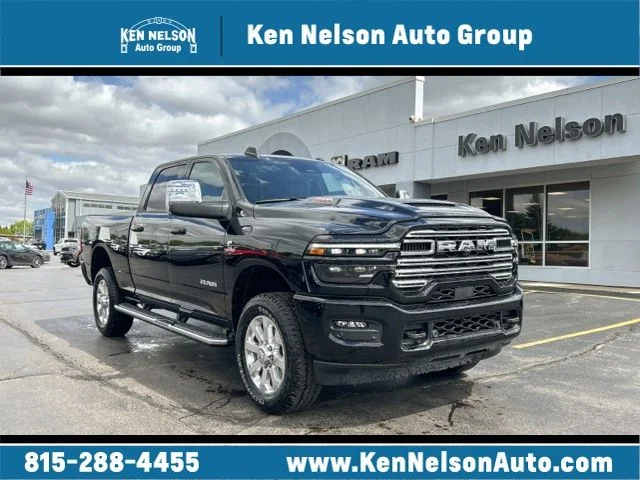 2026 RAM 2500 Laramie 4X4 Crew Cab SWB's photo