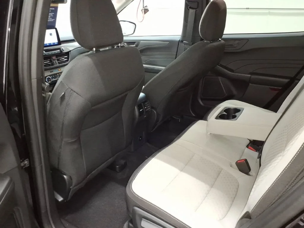 Certified Used 2024 Black Metallic Ford Active image 9