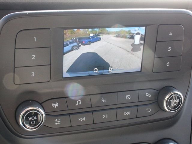 New 2024 White Ford Base image 24