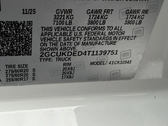 2026 Chevrolet Silverado 1500 LT - Photo 20