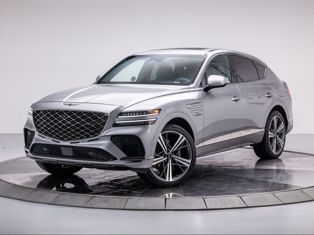2026 Genesis GV80 Coupe 3.5T E-SC AWD's photo