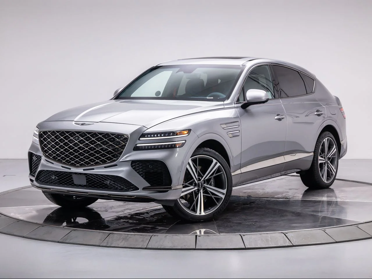 2026 Genesis GV80 Coupe 3.5T E-SC AWD's photo