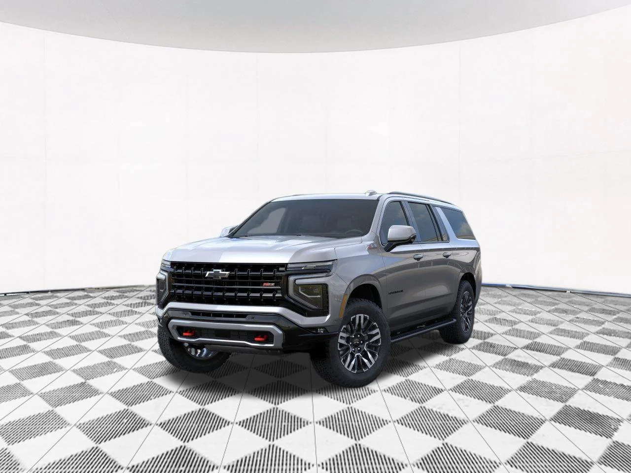 New 2027 Sterling Gray Metallic Chevrolet Z71 image 2