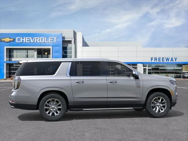 New 2026 Sterling Gray Metallic Chevrolet Premier image 5