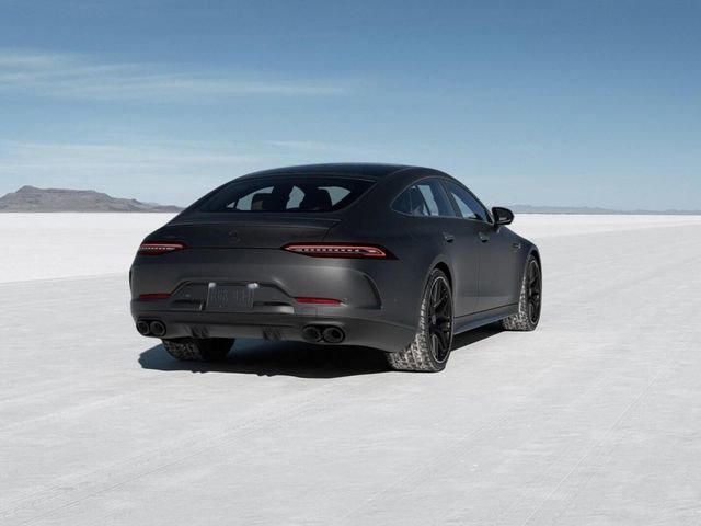 New 2026 MANUFAKTUR Graphite Grey Magno Mercedes-Benz AMG® GT 43 4-Door Coupe image 23