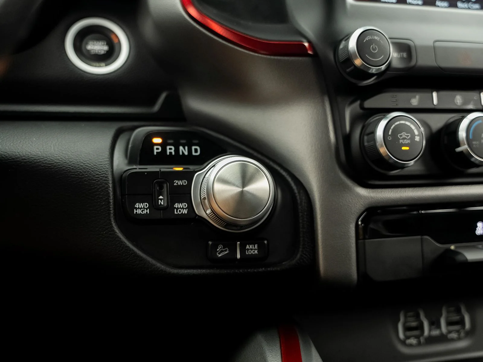 Used 2020 White Ram Rebel image 55