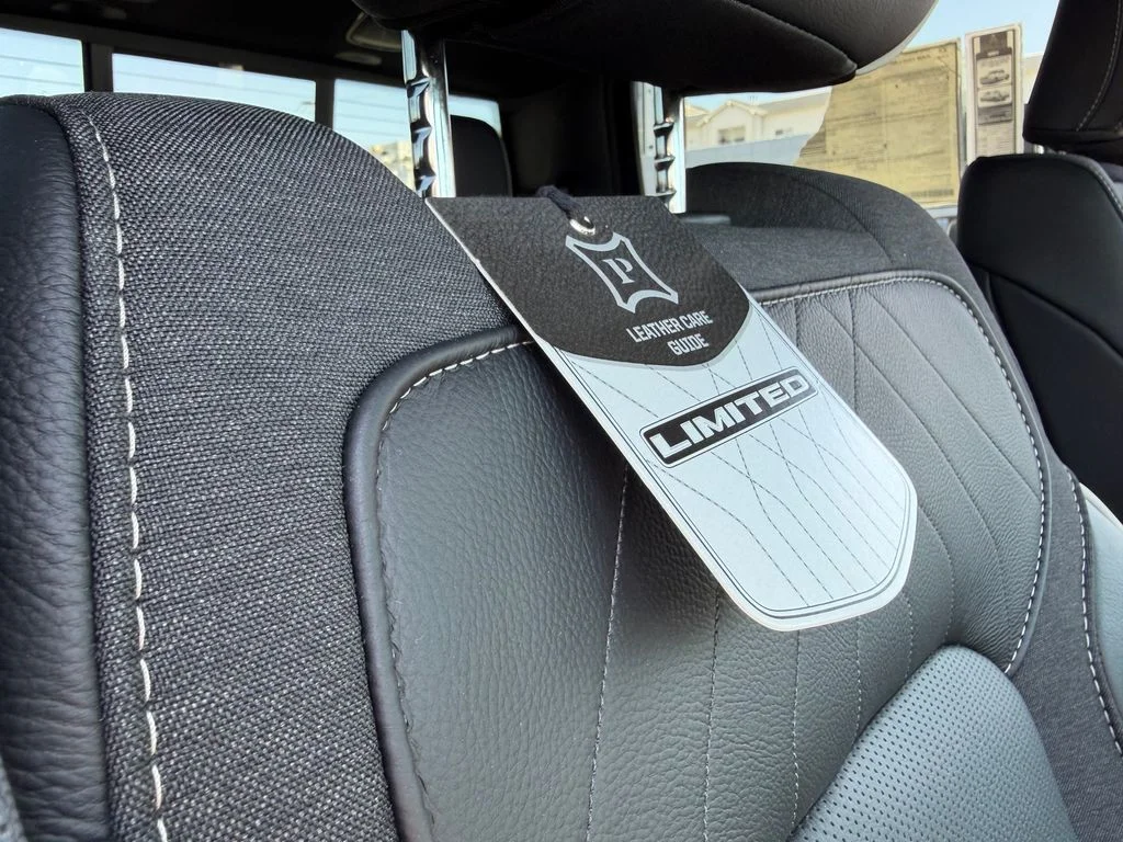 2025 RAM 1500 Limited - Photo 15