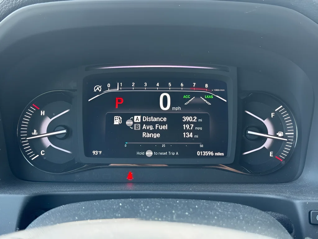 Used 2023  Honda TrailSport image 23