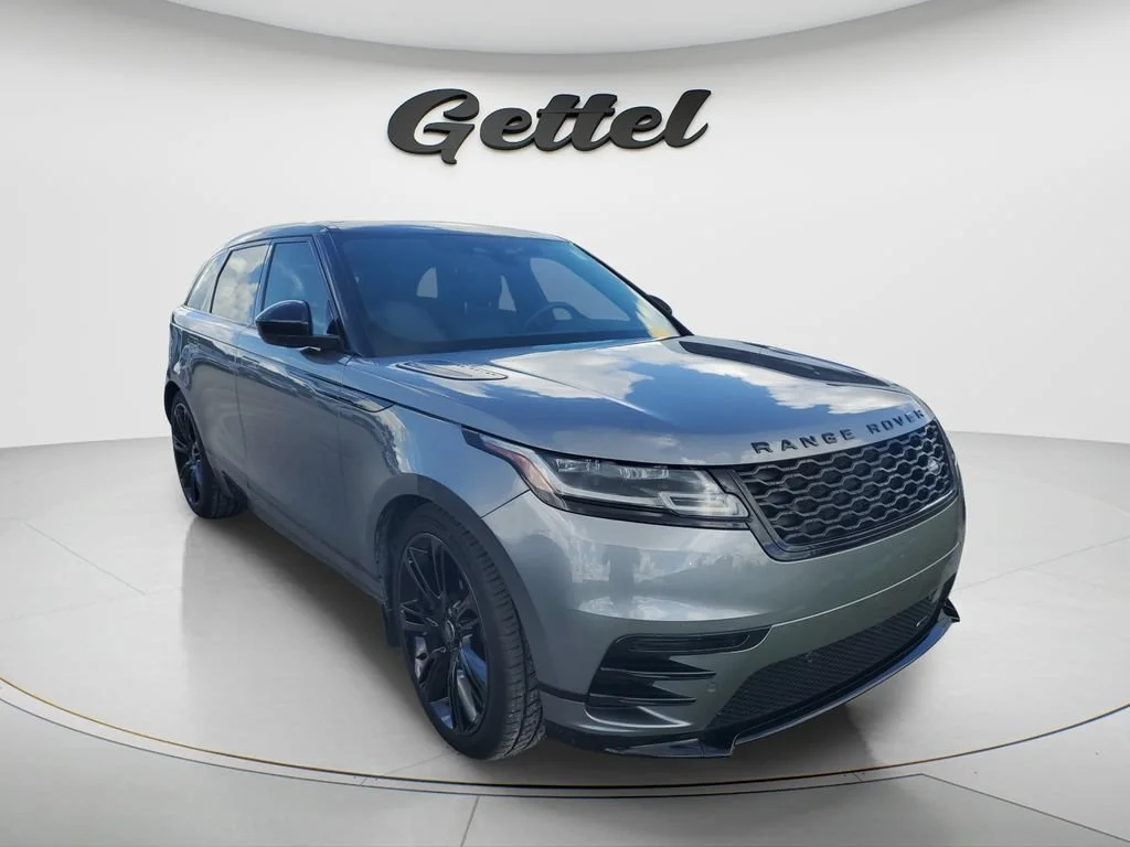 Used 2023 Gray Land Rover P340 R-Dynamic S MHEV image 2