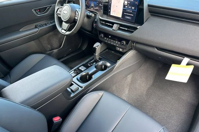 New 2026 MAGNETITE GRAY METALLIC Subaru Premium image 13