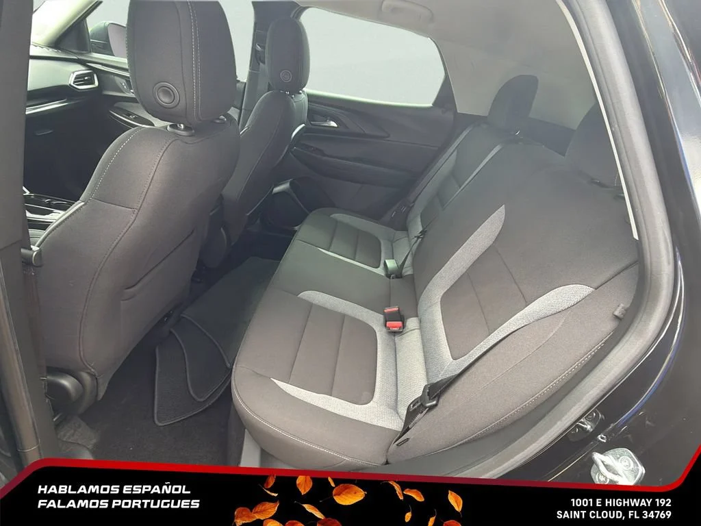 Used 2023 MOSAIC BLACK METALLIC Chevrolet LS image 25
