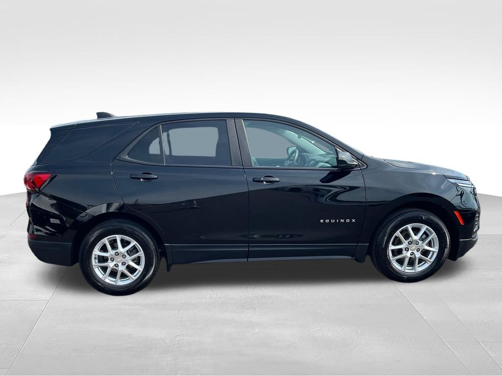 Used 2024 Black Chevrolet LS image 6