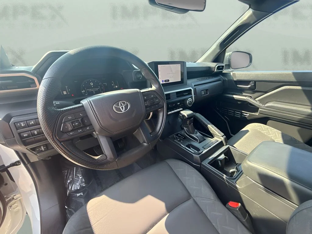 Used 2025 White Toyota SR image 11