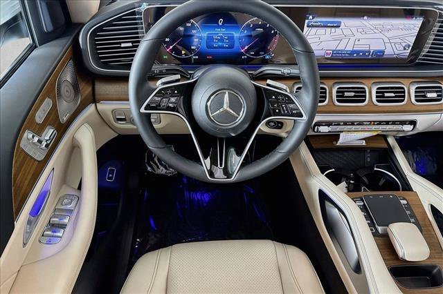 New 2026 Polar White Mercedes-Benz GLE 350 image 50