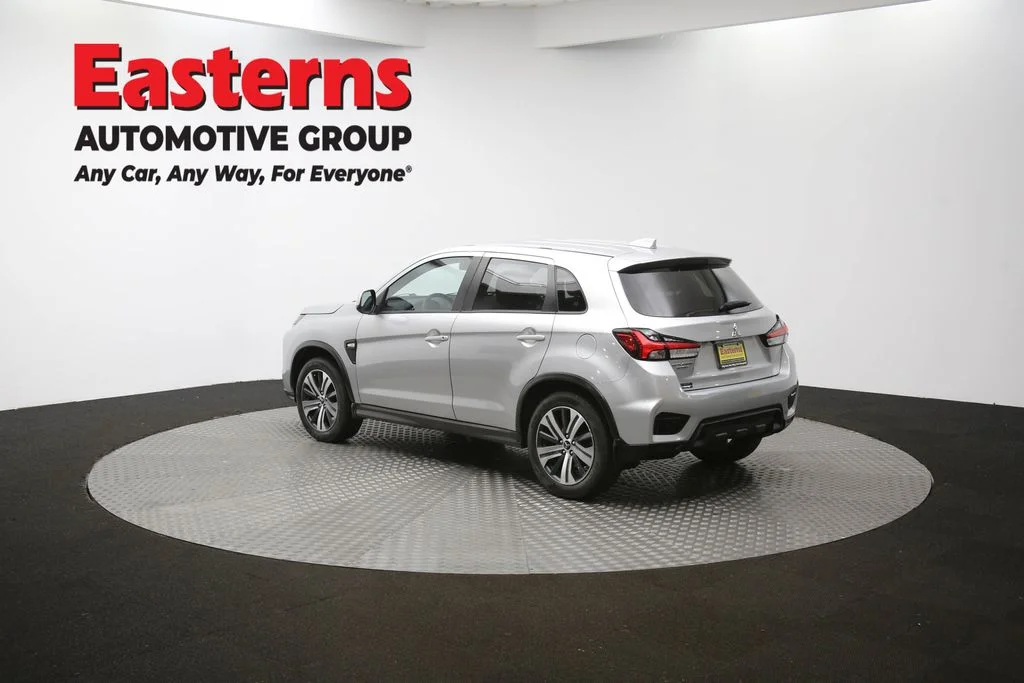 Used 2023 Silver Mitsubishi 2.0 ES image 61