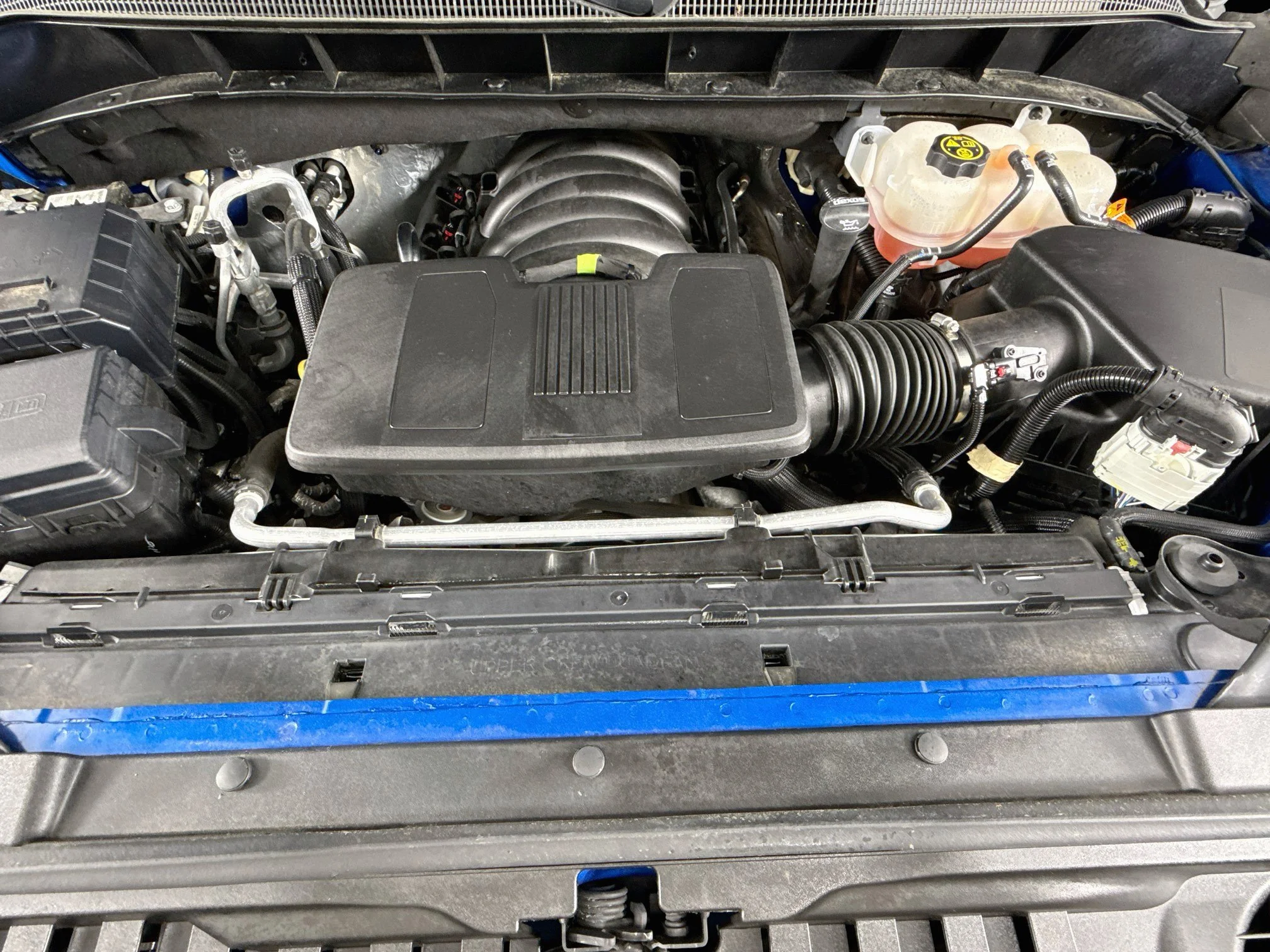 Used 2022 Glacier Blue Metallic Chevrolet LT image 32
