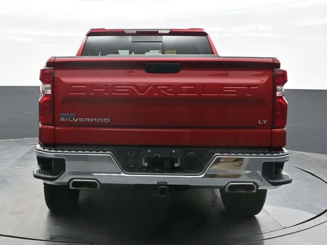 Used 2024 Red Chevrolet LT image 2