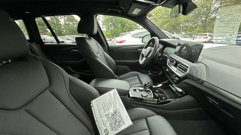 Certified Used 2023 Alpine White BMW xDrive30i image 4