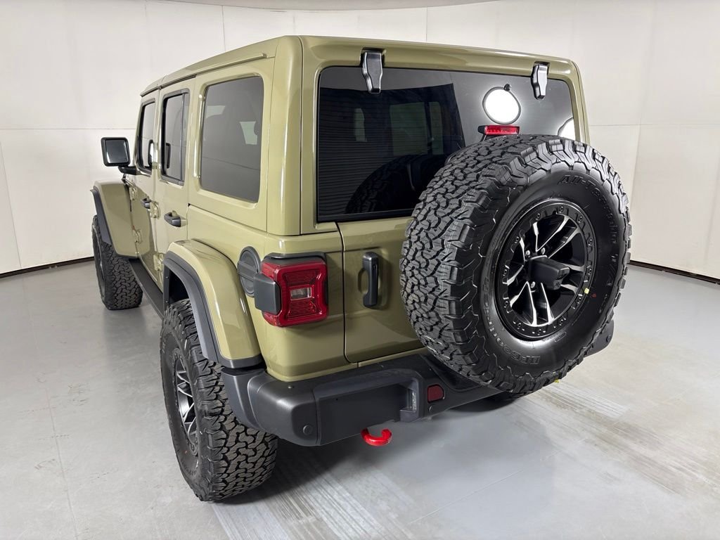New 2026 41 Jeep Rubicon X image 6