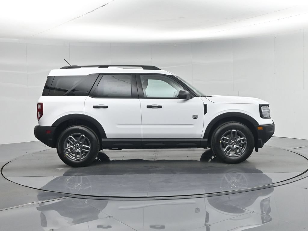 New 2026 Oxford White Ford Big Bend image 23
