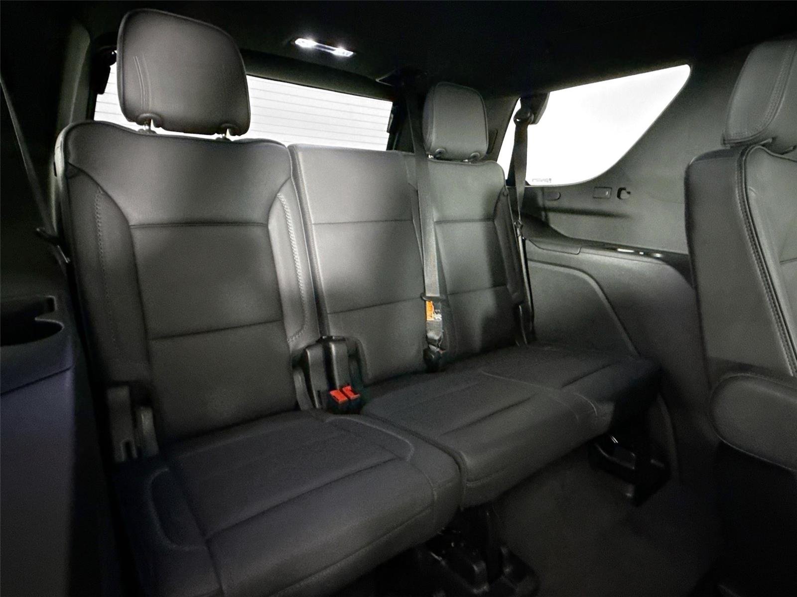 Used 2025 Onyx Black GMC Denali image 43