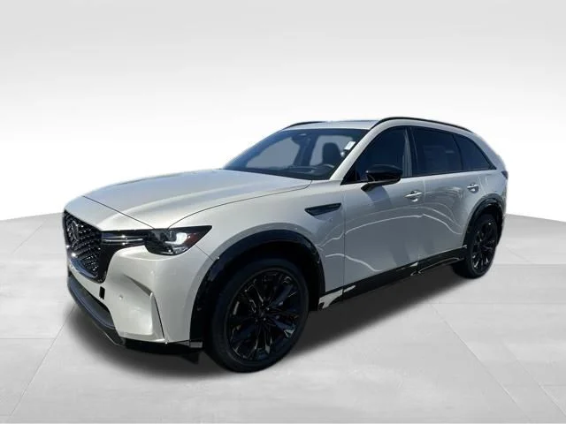2026 Mazda CX-90
