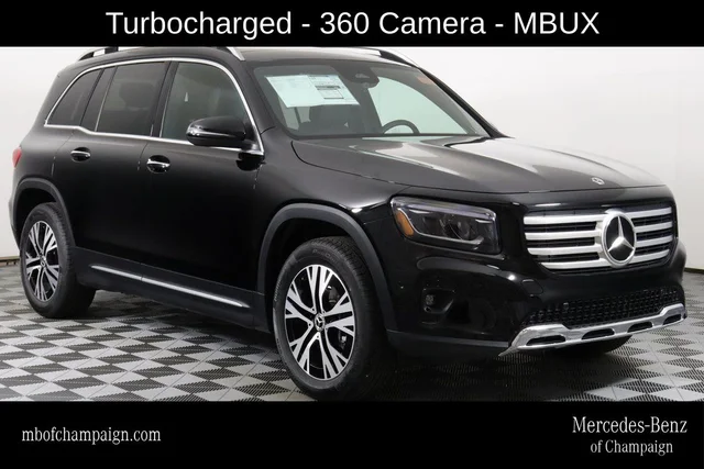 2025 Mercedes-Benz GLB GLB 250