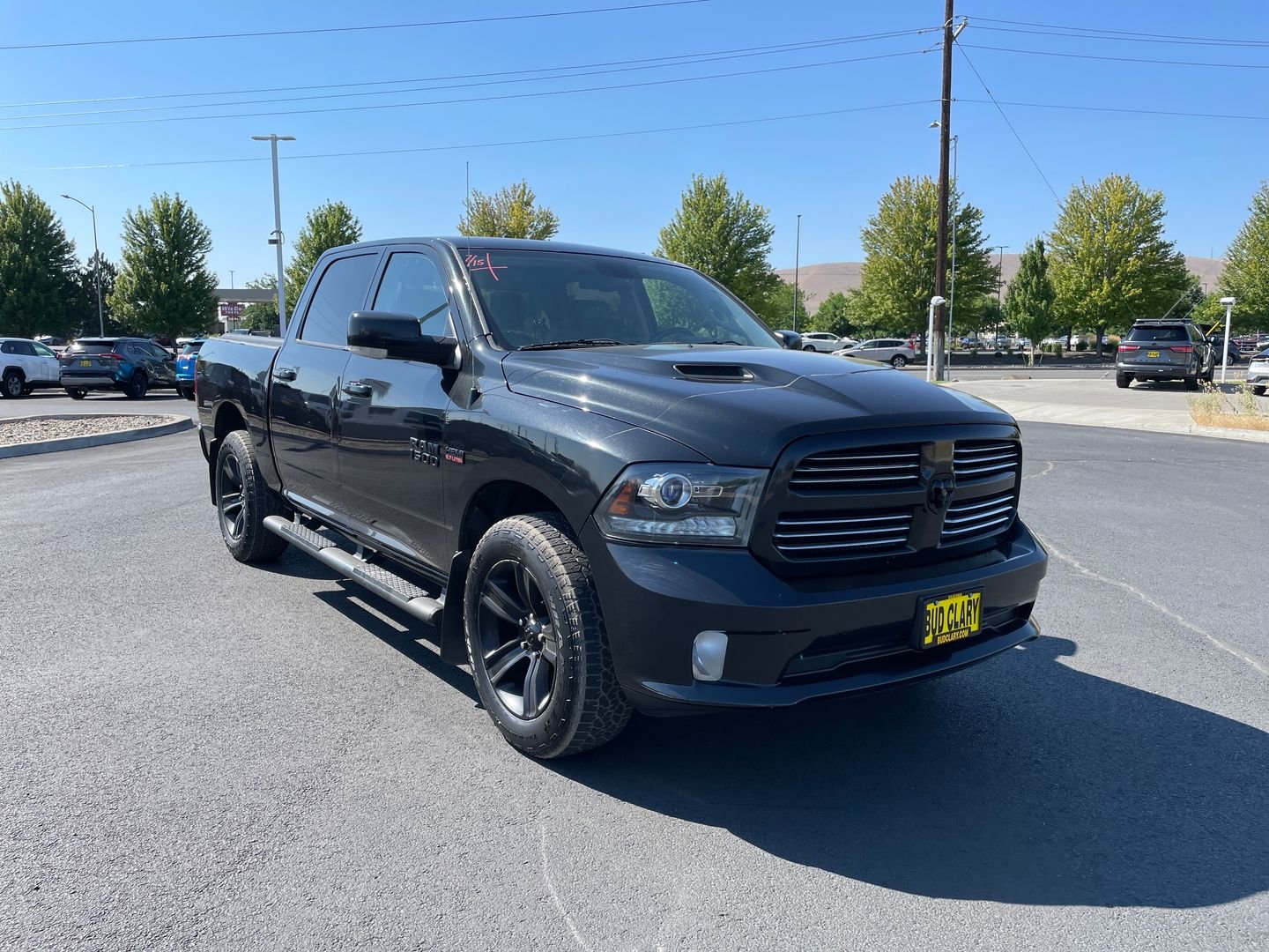 Used 2016 Black Ram Sport image 1