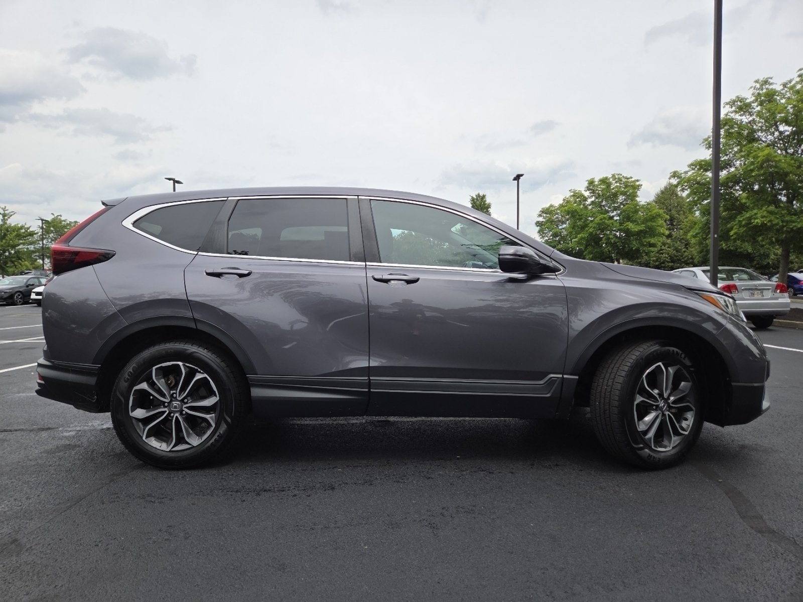 2022 Honda CR-V EX - Photo 19