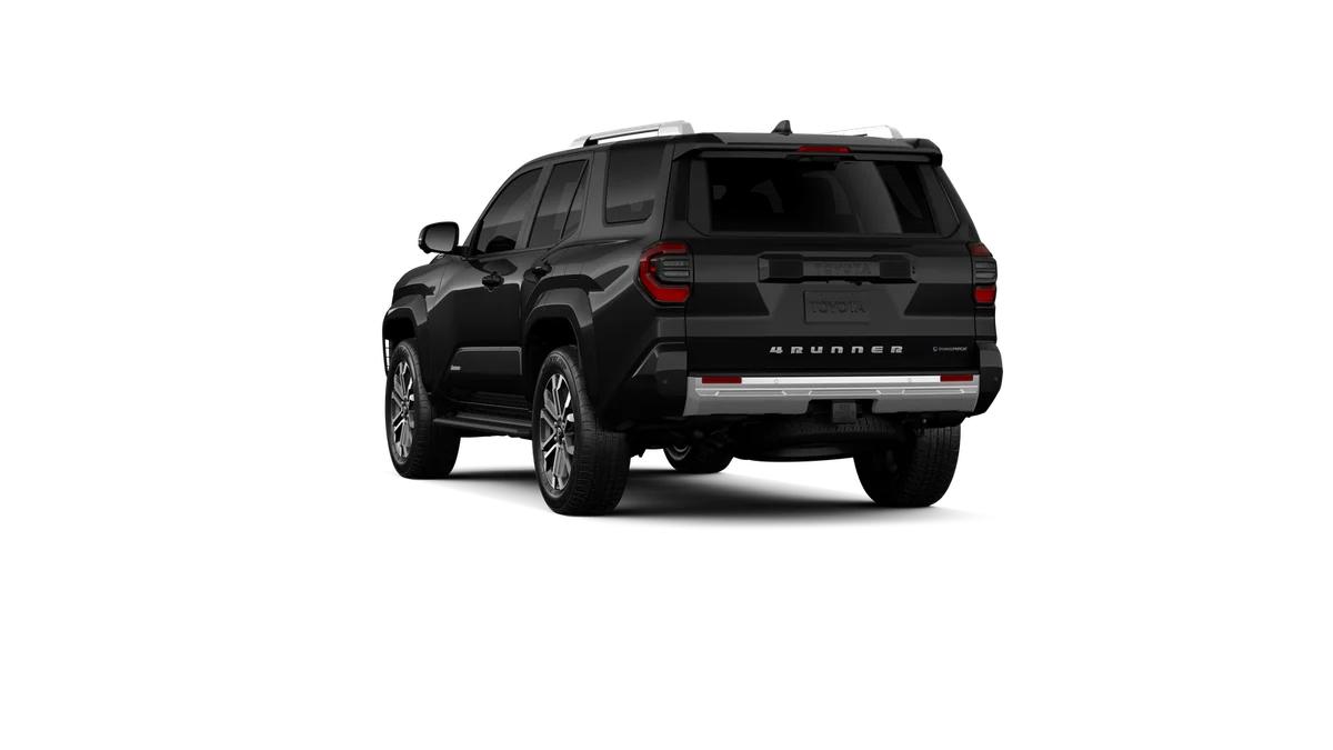 2026 Toyota 4Runner Limited - Photo 44